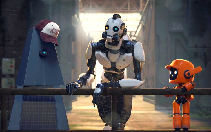 【Netflix】「ラブ、デス+ロボット」感想。暇つぶしに最適な短編アニメーション