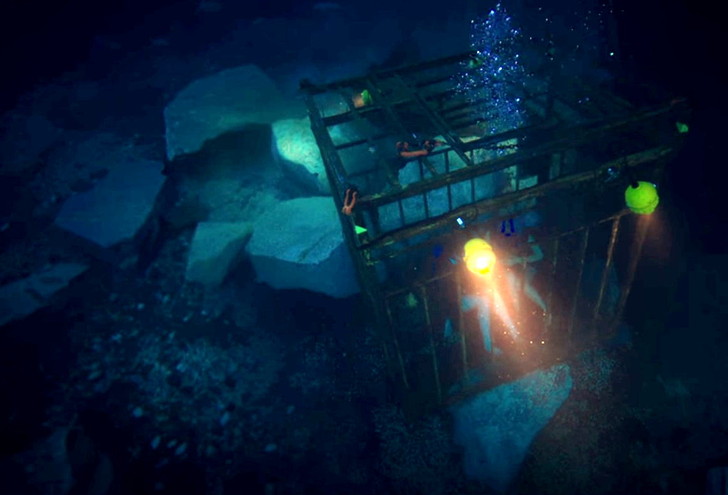 【感想】「海底47m」の魅力３個。酸素ギリギリの海中サバイバル